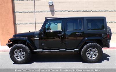 2017 Jeep Wrangler Unlimited Freedom - Photo 5 - Mesa, AZ 85202