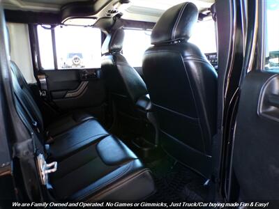 2017 Jeep Wrangler Unlimited Freedom - Photo 21 - Mesa, AZ 85202