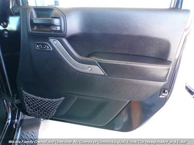 2017 Jeep Wrangler Unlimited Freedom - Photo 27 - Mesa, AZ 85202