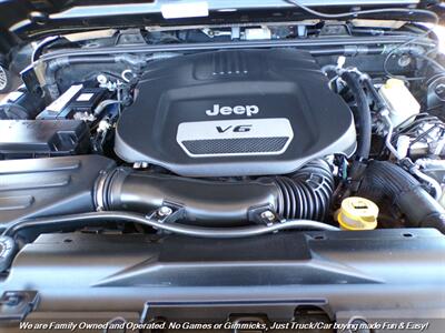 2017 Jeep Wrangler Unlimited Freedom - Photo 41 - Mesa, AZ 85202