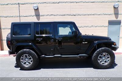 2017 Jeep Wrangler Unlimited Freedom - Photo 8 - Mesa, AZ 85202