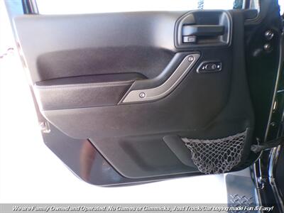 2017 Jeep Wrangler Unlimited Freedom - Photo 11 - Mesa, AZ 85202