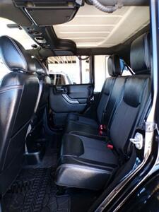 2017 Jeep Wrangler Unlimited Freedom - Photo 18 - Mesa, AZ 85202