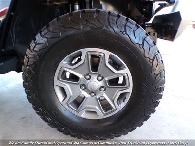 2017 Jeep Wrangler Unlimited Freedom - Photo 37 - Mesa, AZ 85202