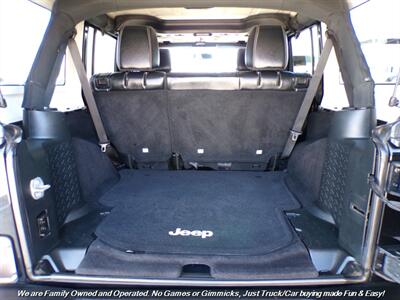 2017 Jeep Wrangler Unlimited Freedom - Photo 9 - Mesa, AZ 85202