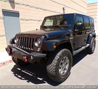 2017 Jeep Wrangler Unlimited Freedom - Photo 3 - Mesa, AZ 85202