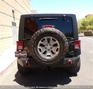 2017 Jeep Wrangler Unlimited Freedom - Photo 4 - Mesa, AZ 85202