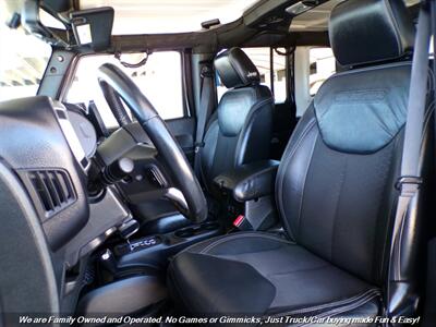 2017 Jeep Wrangler Unlimited Freedom - Photo 15 - Mesa, AZ 85202