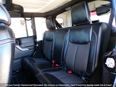 2017 Jeep Wrangler Unlimited Freedom - Photo 19 - Mesa, AZ 85202