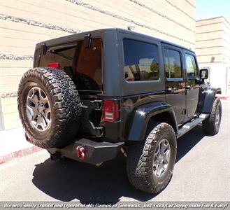 2017 Jeep Wrangler Unlimited Freedom - Photo 7 - Mesa, AZ 85202