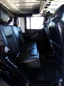 2017 Jeep Wrangler Unlimited Freedom - Photo 22 - Mesa, AZ 85202