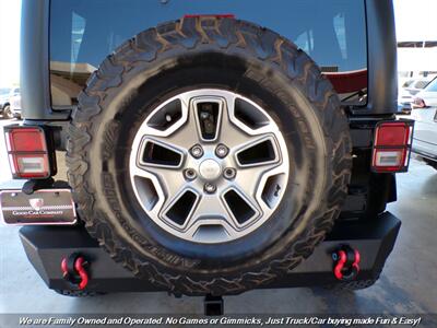 2017 Jeep Wrangler Unlimited Freedom - Photo 35 - Mesa, AZ 85202