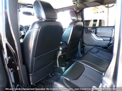 2017 Jeep Wrangler Unlimited Freedom - Photo 17 - Mesa, AZ 85202
