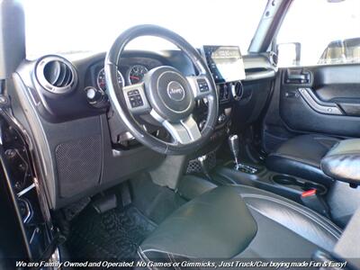 2017 Jeep Wrangler Unlimited Freedom - Photo 13 - Mesa, AZ 85202