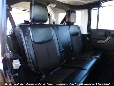 2017 Jeep Wrangler Unlimited Freedom - Photo 20 - Mesa, AZ 85202