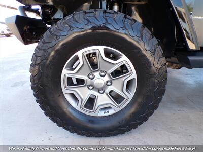 2017 Jeep Wrangler Unlimited Freedom - Photo 33 - Mesa, AZ 85202