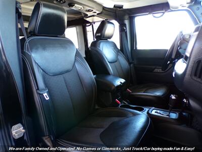 2017 Jeep Wrangler Unlimited Freedom - Photo 24 - Mesa, AZ 85202