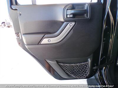 2017 Jeep Wrangler Unlimited Freedom - Photo 16 - Mesa, AZ 85202