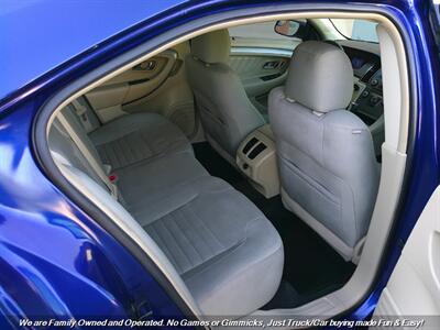 2014 Ford Taurus SE   - Photo 24 - Mesa, AZ 85202