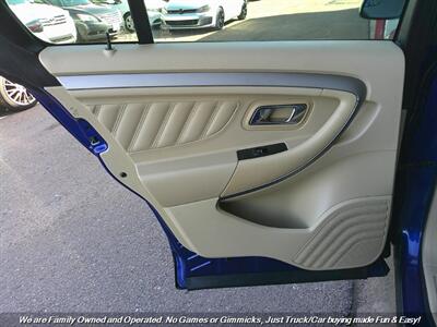 2014 Ford Taurus SE   - Photo 18 - Mesa, AZ 85202