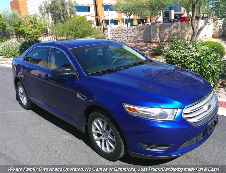 2014 Ford Taurus SE - Photo 1 - Mesa, AZ 85202