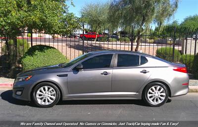 2015 Kia Optima LX   - Photo 8 - Mesa, AZ 85202