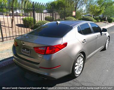 2015 Kia Optima LX   - Photo 6 - Mesa, AZ 85202