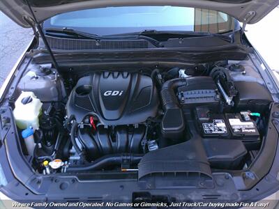 2015 Kia Optima LX   - Photo 47 - Mesa, AZ 85202