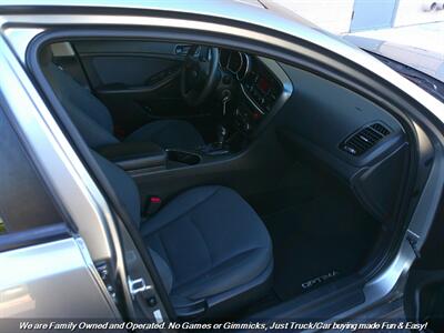 2015 Kia Optima LX   - Photo 28 - Mesa, AZ 85202