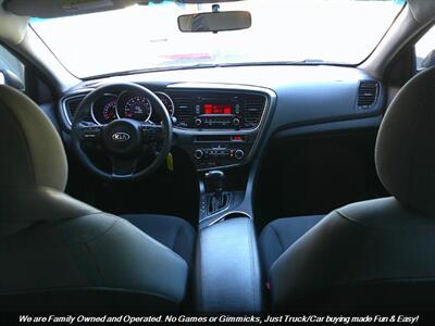 2015 Kia Optima LX   - Photo 30 - Mesa, AZ 85202