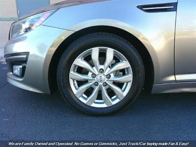 2015 Kia Optima LX   - Photo 43 - Mesa, AZ 85202