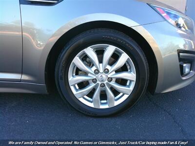 2015 Kia Optima LX   - Photo 41 - Mesa, AZ 85202