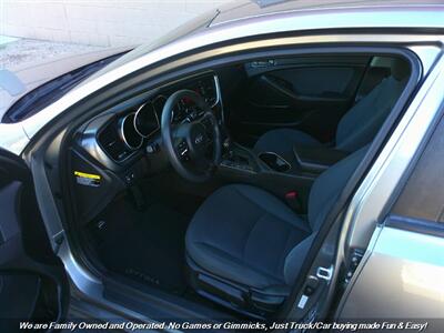2015 Kia Optima LX   - Photo 14 - Mesa, AZ 85202