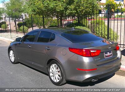 2015 Kia Optima LX   - Photo 7 - Mesa, AZ 85202