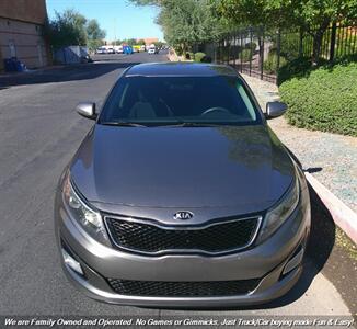 2015 Kia Optima LX   - Photo 2 - Mesa, AZ 85202