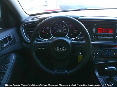 2015 Kia Optima LX   - Photo 13 - Mesa, AZ 85202