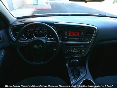2015 Kia Optima LX   - Photo 32 - Mesa, AZ 85202