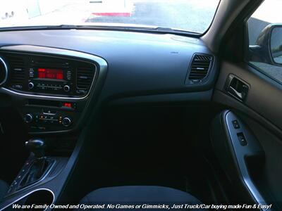 2015 Kia Optima LX   - Photo 31 - Mesa, AZ 85202
