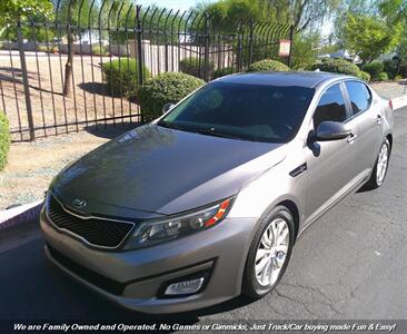 2015 Kia Optima LX   - Photo 3 - Mesa, AZ 85202