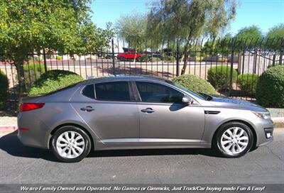 2015 Kia Optima LX   - Photo 5 - Mesa, AZ 85202