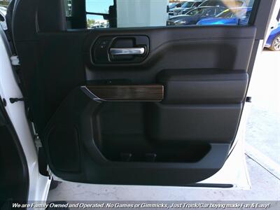 2020 Chevrolet Silverado 2500 Crew Cab LT 4X4   - Photo 32 - Mesa, AZ 85202