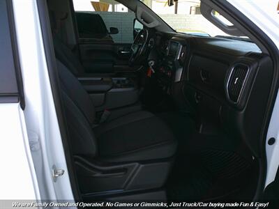2020 Chevrolet Silverado 2500 Crew Cab LT 4X4   - Photo 31 - Mesa, AZ 85202