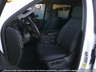 2020 Chevrolet Silverado 2500 Crew Cab LT 4X4   - Photo 17 - Mesa, AZ 85202