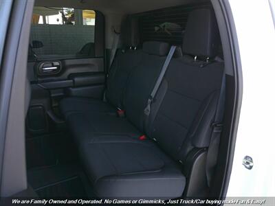 2020 Chevrolet Silverado 2500 Crew Cab LT 4X4   - Photo 22 - Mesa, AZ 85202