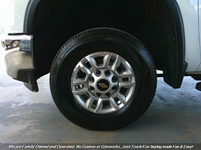 2020 Chevrolet Silverado 2500 Crew Cab LT 4X4   - Photo 50 - Mesa, AZ 85202