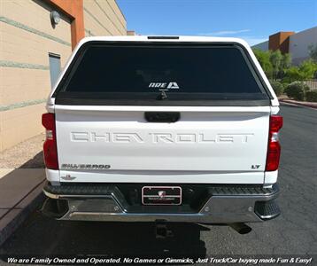 2020 Chevrolet Silverado 2500 Crew Cab LT 4X4   - Photo 4 - Mesa, AZ 85202