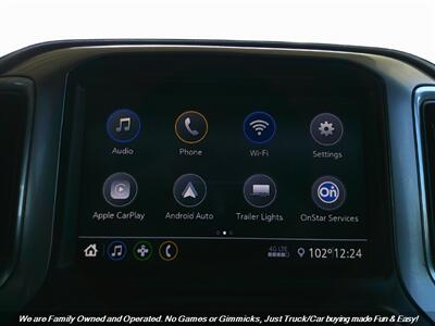 2020 Chevrolet Silverado 2500 Crew Cab LT 4X4   - Photo 41 - Mesa, AZ 85202