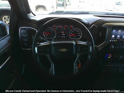 2020 Chevrolet Silverado 2500 Crew Cab LT 4X4   - Photo 38 - Mesa, AZ 85202