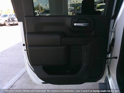 2020 Chevrolet Silverado 2500 Crew Cab LT 4X4   - Photo 19 - Mesa, AZ 85202