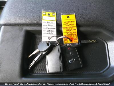 2020 Chevrolet Silverado 2500 Crew Cab LT 4X4   - Photo 54 - Mesa, AZ 85202
